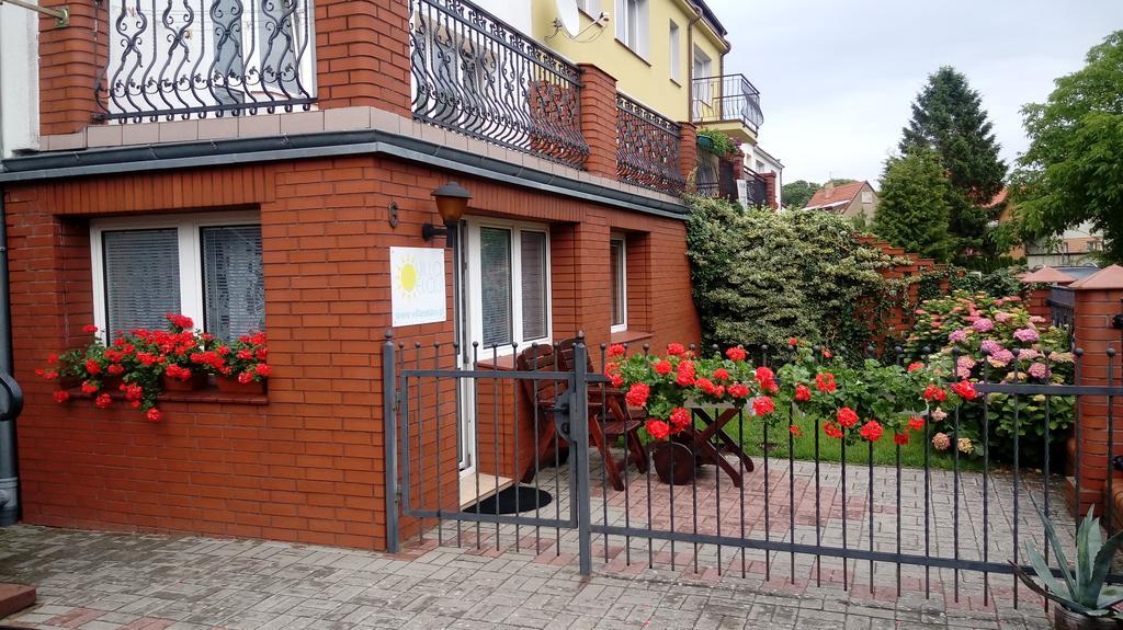 Villa Selavi Kolobrzeg Dış mekan fotoğraf