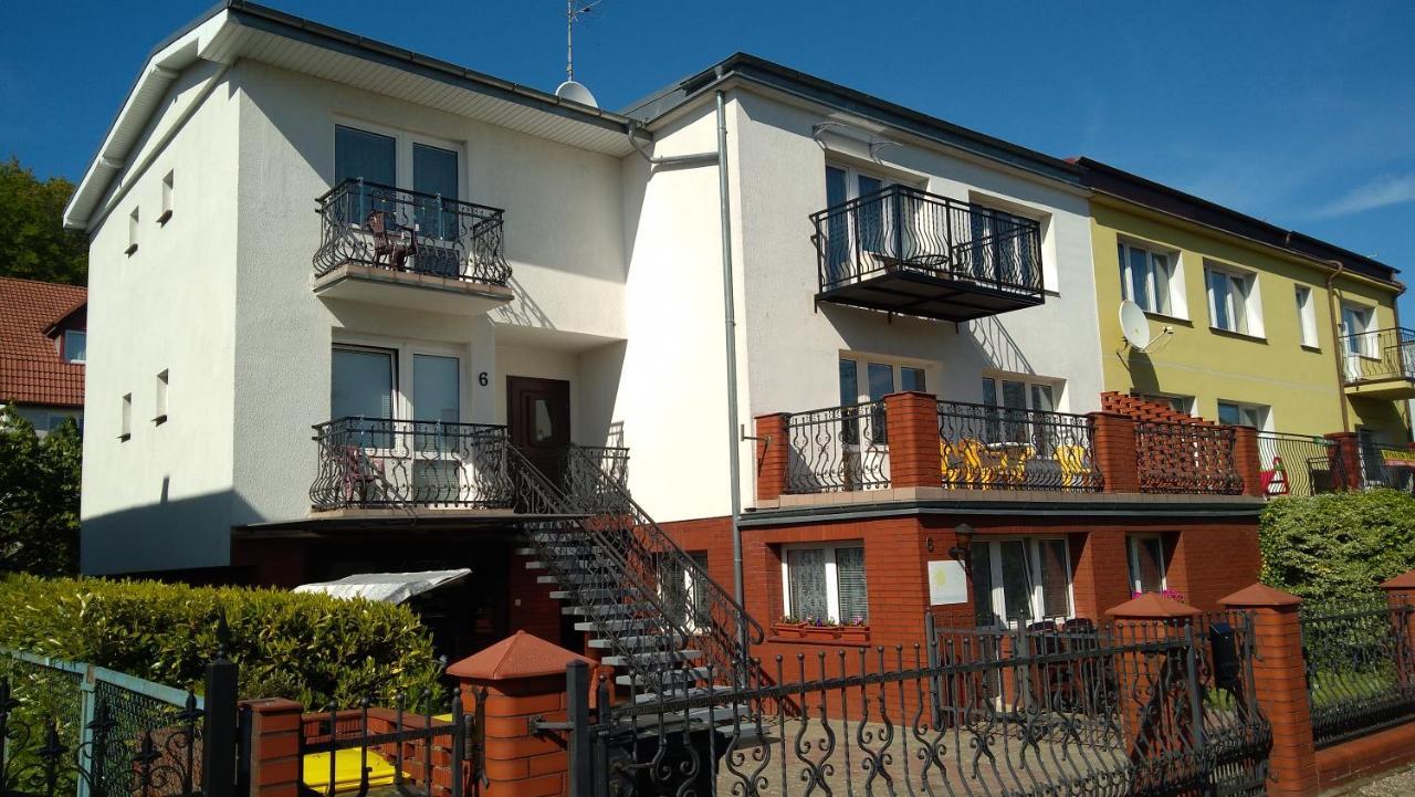 Villa Selavi Kolobrzeg Dış mekan fotoğraf