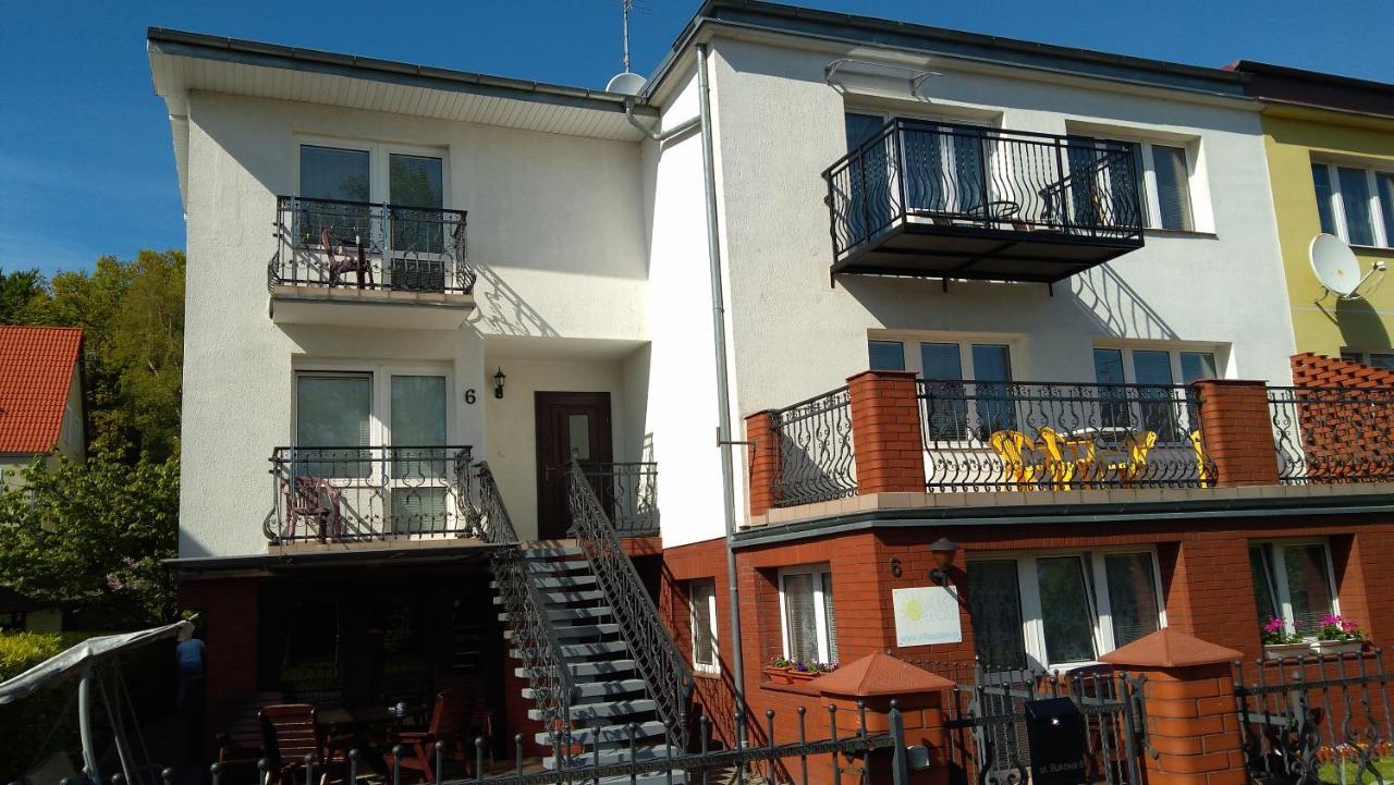 Villa Selavi Kolobrzeg Dış mekan fotoğraf
